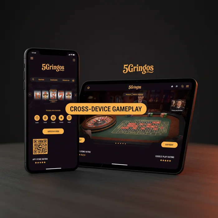 5Gringos Casino App